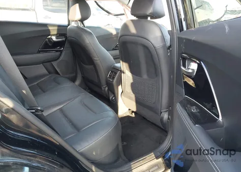 2019 Kia Niro Touring z USA, uszkodzony, nr VIN KNDCE3LC5K5298539